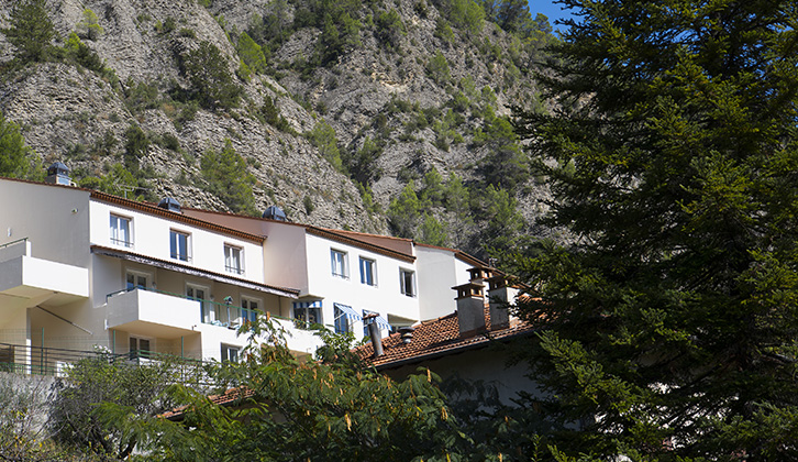 Maison de retraite médicalisée Résidence Les Vallées de Désirée DomusVi